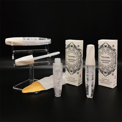 Mascara Long Curling Long Lasting Waterproof Lengthened Mascara