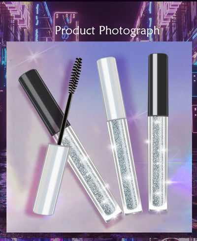 Crushing drill mascara