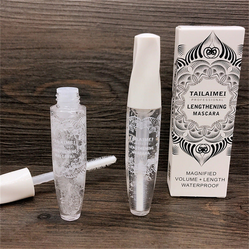 Mascara Long Curling Long Lasting Waterproof Lengthened Mascara