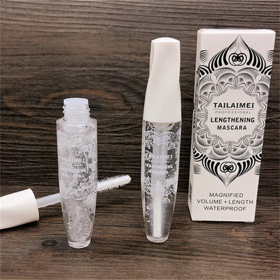 Mascara Long Curling Long Lasting Waterproof Lengthened Mascara