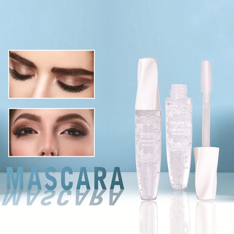 Mascara Long Curling Long Lasting Waterproof Lengthened Mascara