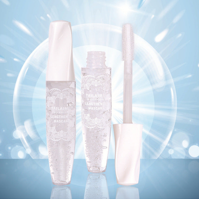 Mascara Long Curling Long Lasting Waterproof Lengthened Mascara