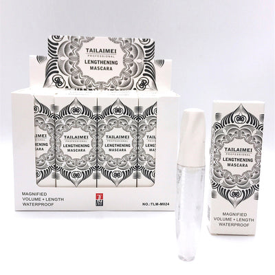 Mascara Long Curling Long Lasting Waterproof Lengthened Mascara