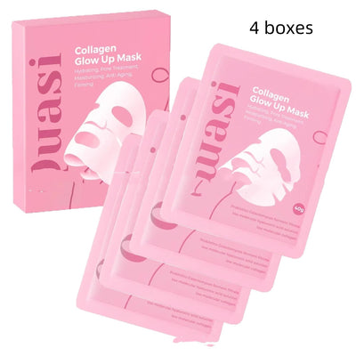 Almost Bio Collagen Face Mask Overnight